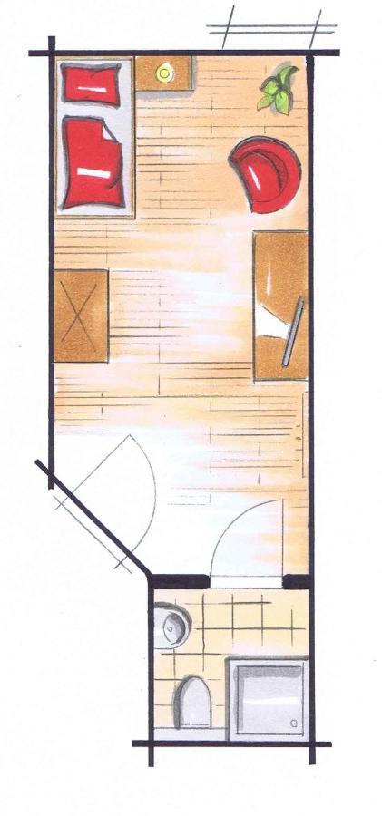 Villa Waldbothgut Linz Esterno foto