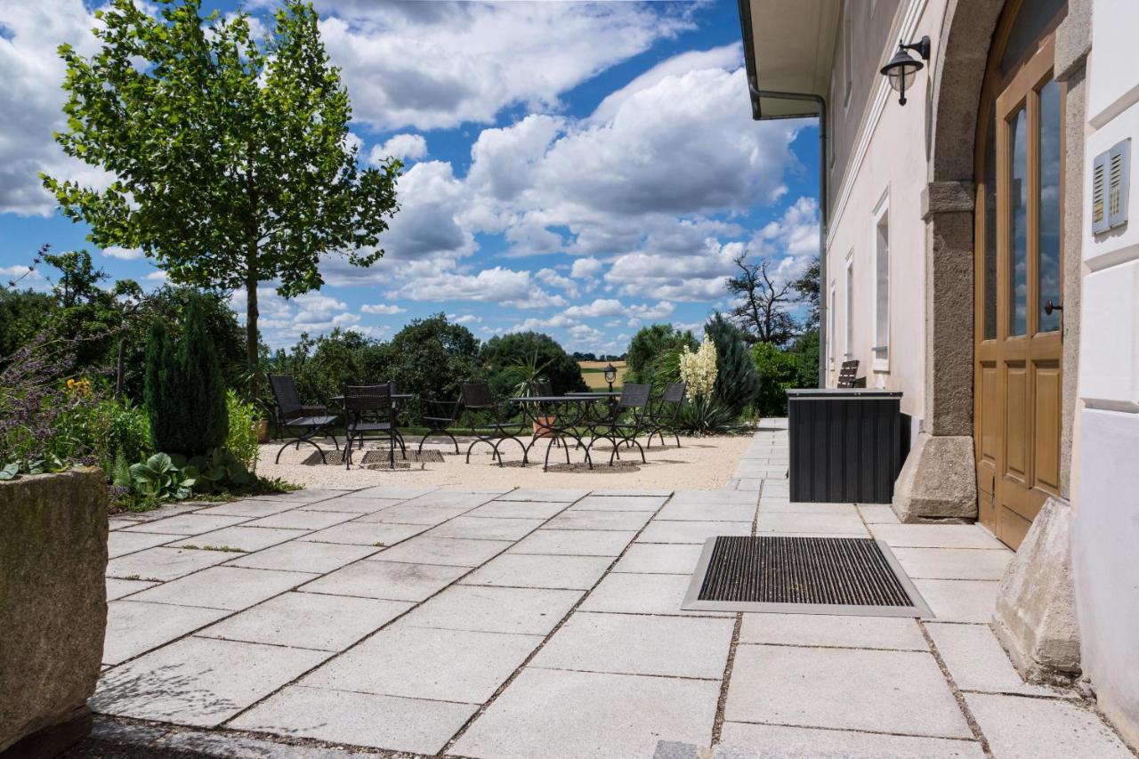 Villa Waldbothgut Linz Esterno foto